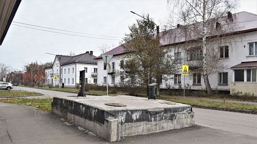 СГК реконструировала три тепловые камеры на теплосетях Бийска в 2025 году 