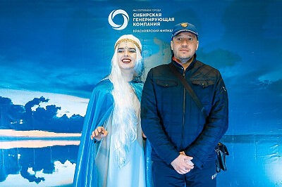 Праздник в Новосибирске #СОГРЕВАЕМВМЕСТЕ