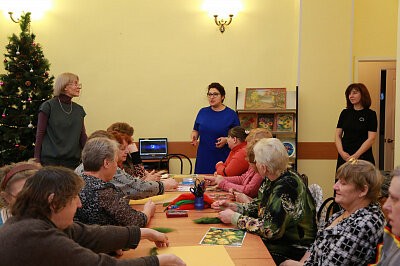 Акция «Поделись теплом» 2016 в Красноярске