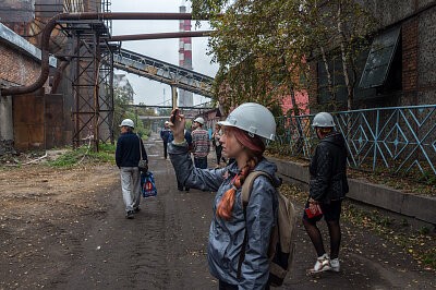 Генерируем пейзаж