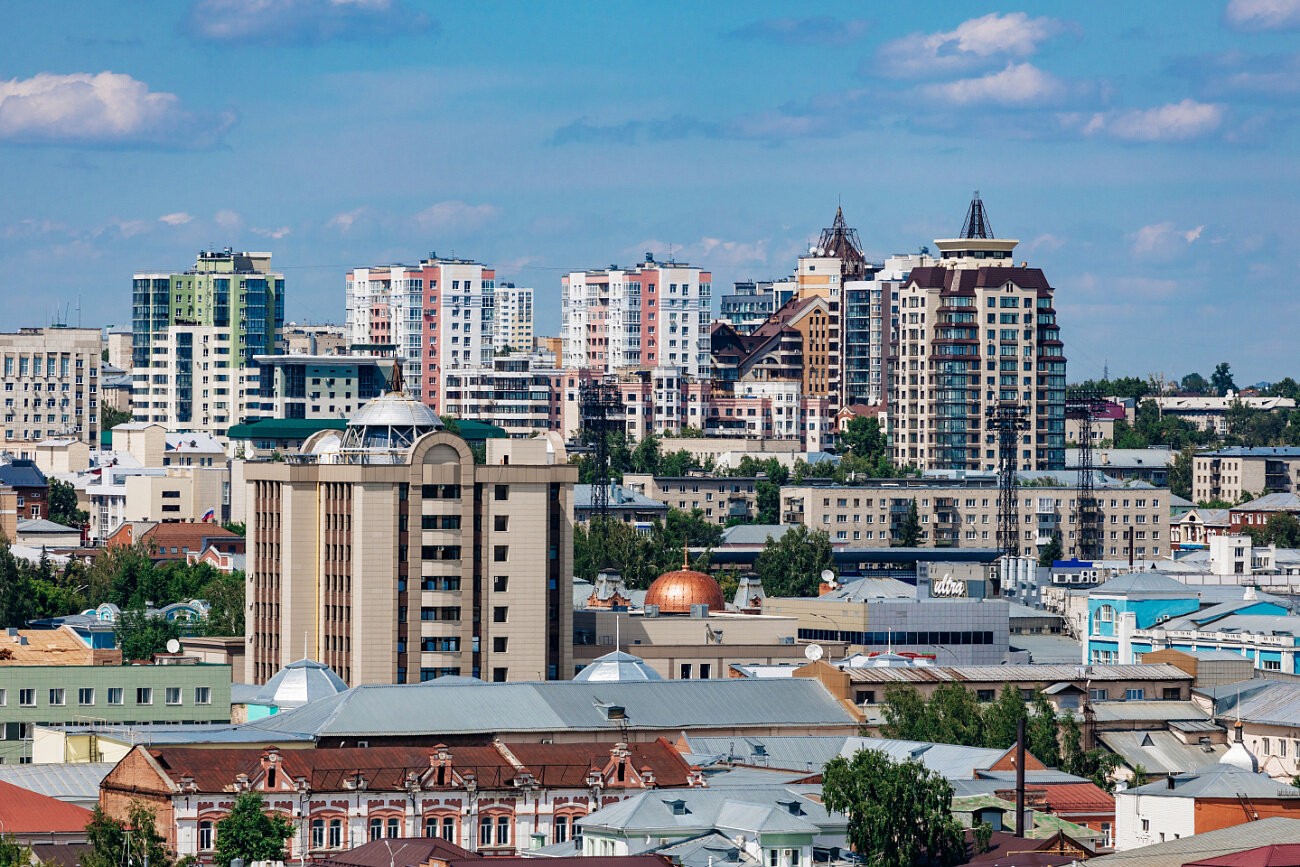 СГК усовершенствовала работу еще трех газовых котельных в Барнауле 