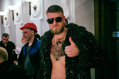 Финал Лиги КВН СГК 2017 в Барнауле