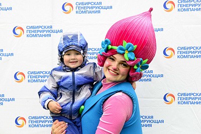 День компании в Барнауле