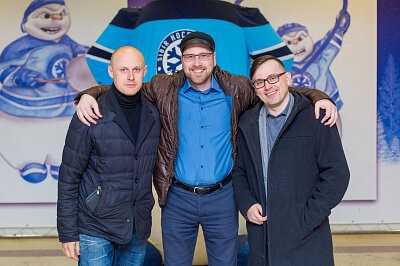 Праздник в Новосибирске #СОГРЕВАЕМВМЕСТЕ