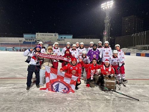 СГК Хакасии: Мы верим твердо в героев спорта!