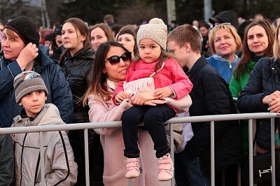 Фотоотчет: #краснояркость
