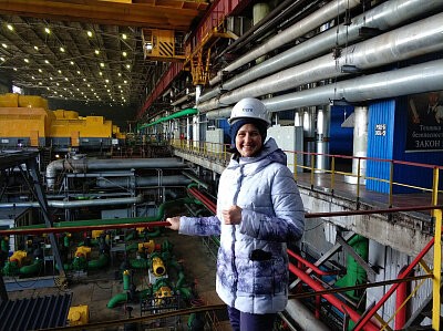 Народный контроль на Красноярской ТЭЦ-2