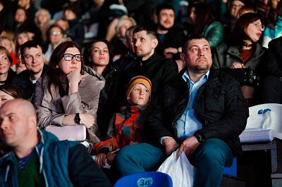 Праздник в Новосибирске #СОГРЕВАЕМВМЕСТЕ