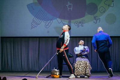 Финал Лиги КВН СГК 2017 в Барнауле