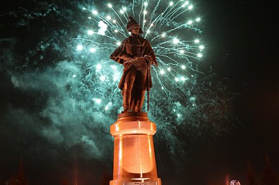Фотоотчет: #краснояркость