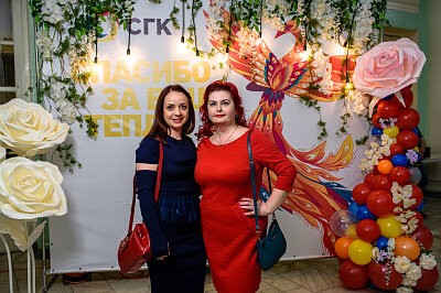 Праздник в честь окончания отопительного сезона. #Согреваемвместе Бийск