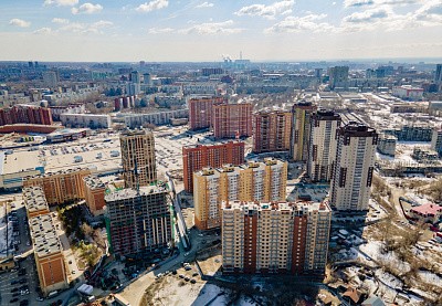 «РГ»: Энергетики поддержали строительный бум в Новосибирске
