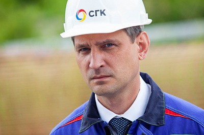 Директором канского теплосетевого подразделения СГК назначен Андрей Петренко