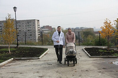 Зеленая дружина