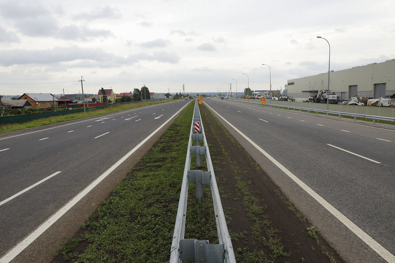 СГК перекроет автотрассу Кемерово — Новокузнецк, чтобы построить над ней переход для тепломагистрали 