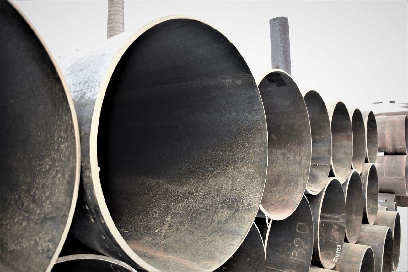 Алтайские теплоэнергетики активно пополняют запасы материалов для ремонтной кампании на теплосетях