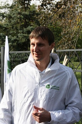Зеленая дружина
