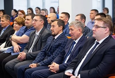 День энергетика-2024 в Алтайском крае. Фоторепортаж