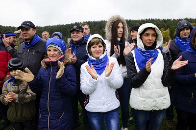 День компании в Барнауле