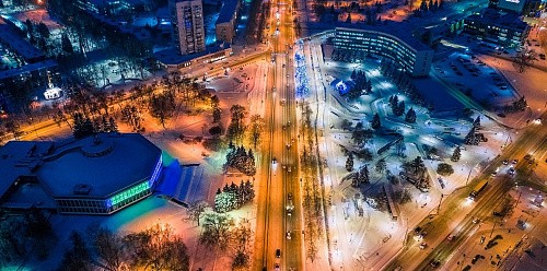 Где в Новокузнецке СГК будет реконструировать теплосети в 2023 году?