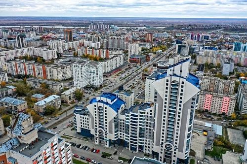 СГК подключает к центральному теплоснабжению новых потребителей в Барнауле