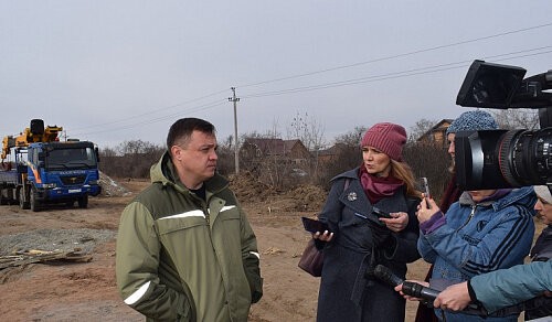 «Ремонты теплосетей постараемся выполнить в полном объеме»: Андрей Аплошкин о планах СГК в Хакасии 