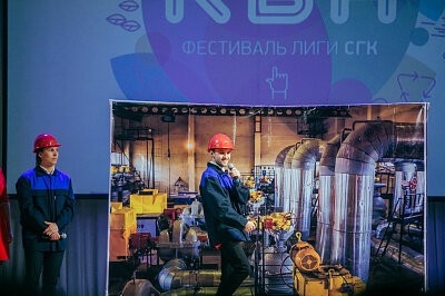 Финал Лиги КВН СГК 2017 в Барнауле