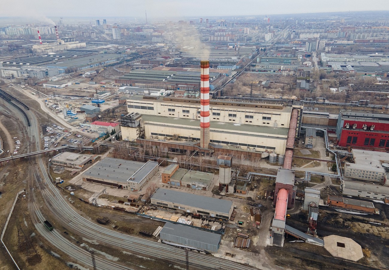 Новосибирская ТЭЦ-3 начала строить оборотную систему удаления золошлаков
