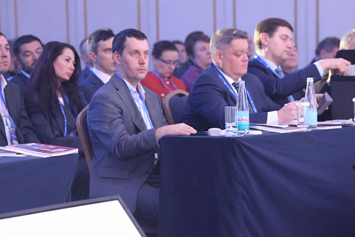 На Неделе российского бизнеса РСПП обсудили пути решения проблемы энергодефицита