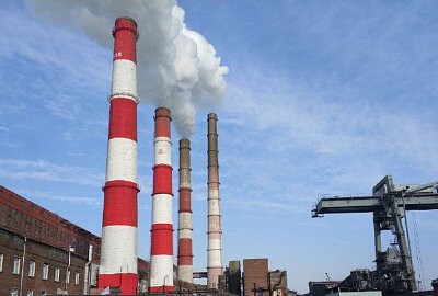 Старт экологической модернизации Красноярской ТЭЦ-1