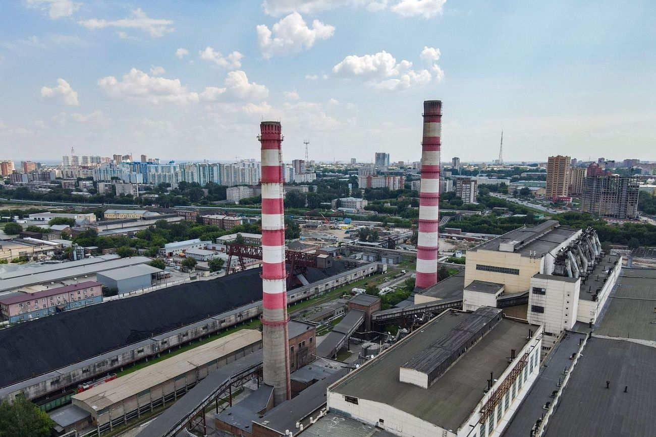 Текст «Тотального диктанта» на Новосибирской ТЭЦ-2 прочтет космонавт Сергей Волков