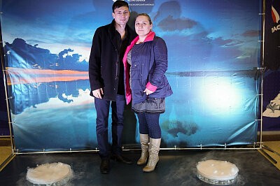 Праздник в Новосибирске #СОГРЕВАЕМВМЕСТЕ