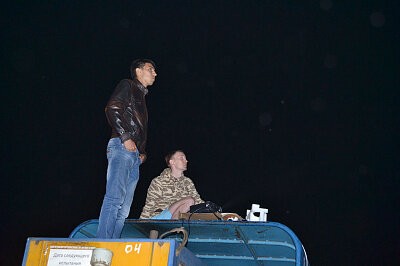 Неделя уличного искусства - 2016