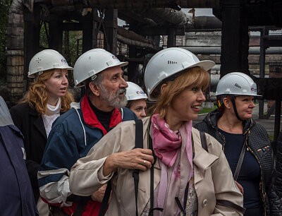 Генерируем пейзаж