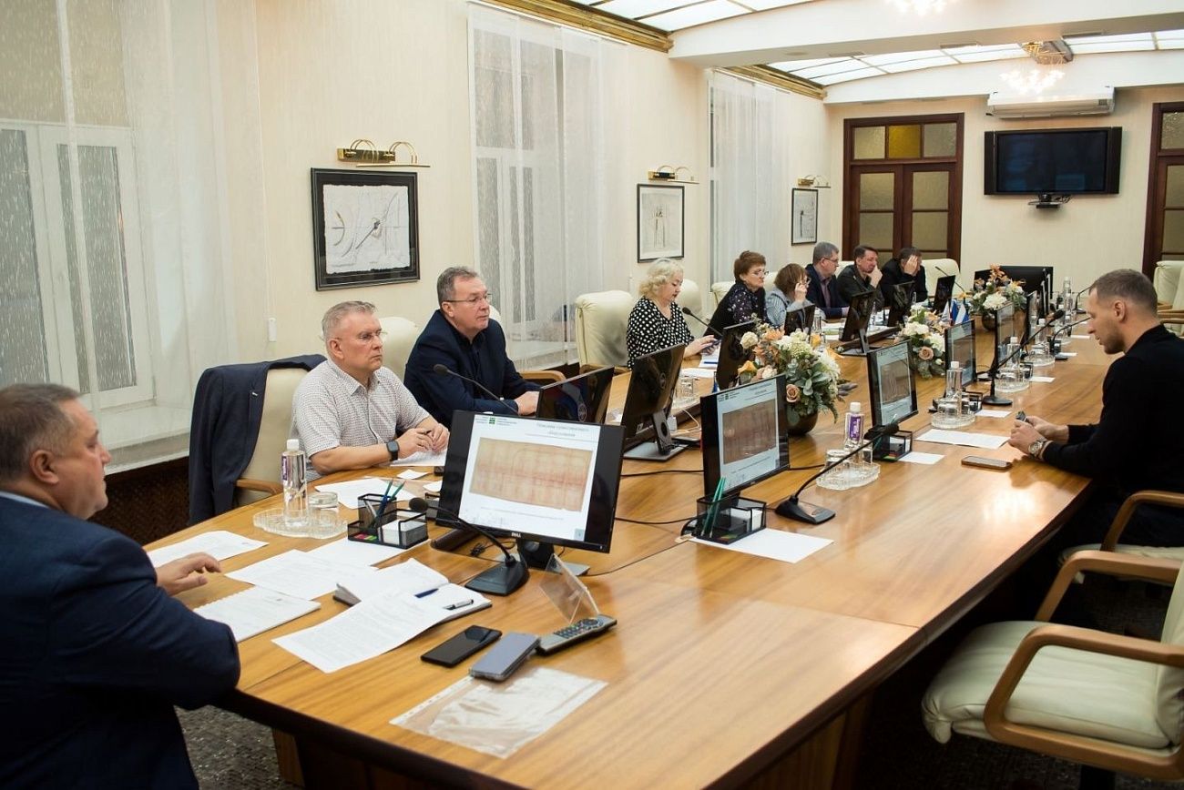 В «Школе главного инженера» — выпускной