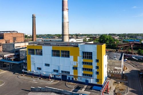 Южная тепловая станция в Рубцовске ремонтирует котельное оборудование для надежного теплоснабжения 