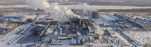 Жителям и предприятиям Новосибирска потребовалось на 18% больше тепла