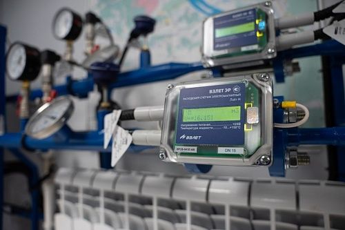 Точность в учете тепла: теплоэнергетиков Новосибирска обучают на новом учебном стенде