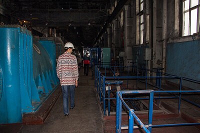 Генерируем пейзаж