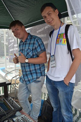 Неделя уличного искусства - 2016