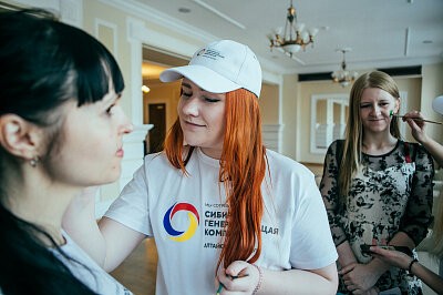 Финал Лиги КВН СГК 2017 в Барнауле