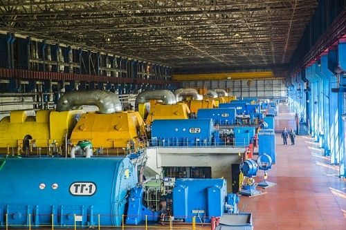 На электростанциях СГК в Кузбассе набирает обороты ремонтная кампания