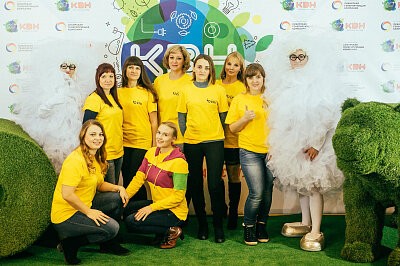 Финал Лиги КВН СГК 2017 в Барнауле