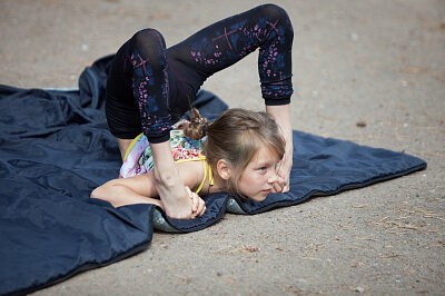 Эко-лагерь в заповеднике «Столбы». Сезон 2015