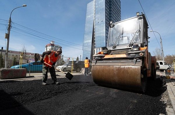 СГК направит около 800 млн рублей на благоустройство улиц Новосибирска