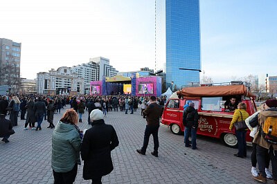 Фотоотчет: #краснояркость