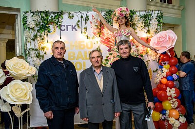 Праздник в честь окончания отопительного сезона. #Согреваемвместе Бийск