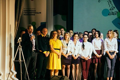 Финал Лиги КВН СГК 2017 в Барнауле