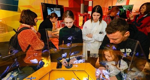 C теплом в сердце: в преддверии Дня энергетика СГК устроила праздник для друзей