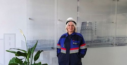 «Кто-то должен это делать». Юлия Хохрякова — о волонтерстве, добрых сердцах энергетиков и работе на Минусинской ТЭЦ